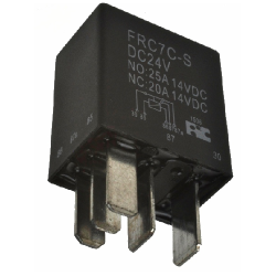 Przekaźnik 24V 25A FRC7C-S-DC-24