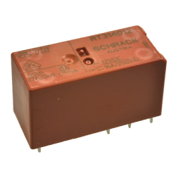 Przekaźnik 12V 16A RT314012 SCHRACK