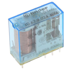 Przekaźnik 24V 10A 40.62.9.024.4000 FINDER