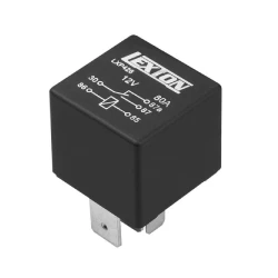 Przekaźnik 12V 30/80A  4120 LXP426