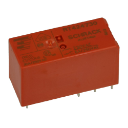 Przekaźnik 230V 8A RT424730 SCHRACK