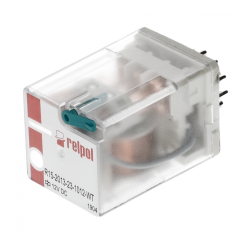 Przekaźnik 12V 10A R15-2013-23-1012-WT RELPOL