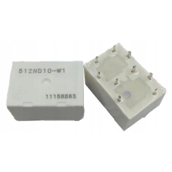 Przekaźnik 10V 2x30A FBR 512ND10-W1