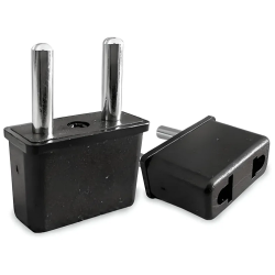 Adapter wtyk AC PL / gniazdo USA