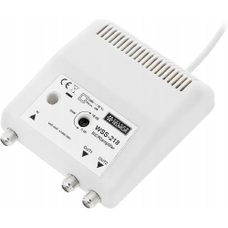 Wzmacniacz antenowy WSS-218 TELMOR