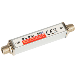 Wzmacniacz antenowy przelotowy 5V LA30V5 Blow