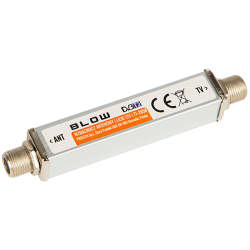 Wzmacniacz antenowy przelotowy 12V LA30V12 Blow