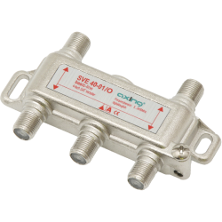 Rozgałęźnik spliter Fx4 5-2400MHz SVE 40-01 AXING