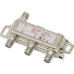 Rozgałęźnik spliter Fx3 5-2400MHz SVE 30-01 AXING