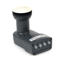 Konwerter satelitarny QUAD SKYWARE SX719QS