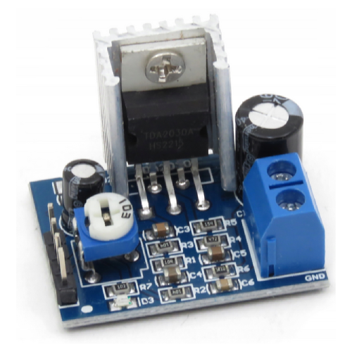 arduino TDA2030A.png