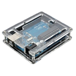 Obudowa akrylowa do Arduino UNO R3