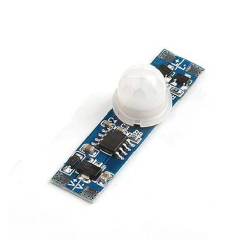 ARDUINO Wyłącznik z czujnikiem PIR do profili LED