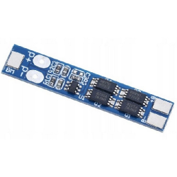ARDUINO Ładowarka Li-Ion 2S 8A 8,4V  BMS PCM PCB