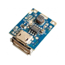 ARDUINO Moduł ładowania i ochrony ogniw 5V 2xUSB
