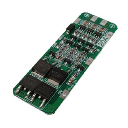 ARDUINO Ładowarka Li-Ion 3S 20A 12V BMS