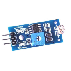 ARDUINO Moduł czujnika światła zmierzchu
