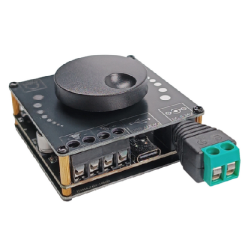 ARDUINO Moduł wzmacniacza audio z Bluetooth AP15H AUX USB 