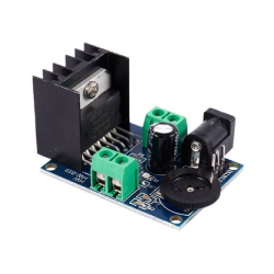 ARDUINO Wzmacniacz audio 2x15W 6-18V na TDA7297 HW-059