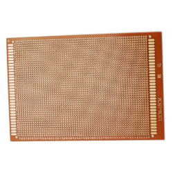 Płytka uniwersalna 12x18cm PCB jednostronna