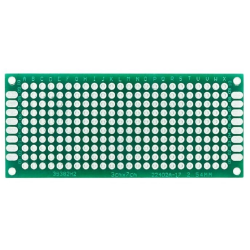 Płytka uniwersalna 3x7cm PCB dwustronna PI22Z