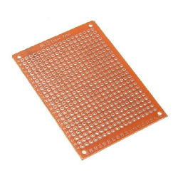Płytka uniwersalna 5x7cm PCB jednostronna PI01