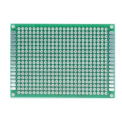 Płytka uniwersalna 5x7cm PCB dwustronna PI24Z