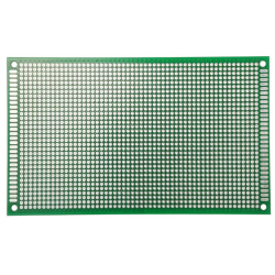 Płytka uniwersalna 9x15cm PCB dwustronna