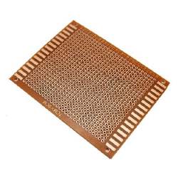 Płytka uniwersalna 7x9cm PCB jednostronna PI02