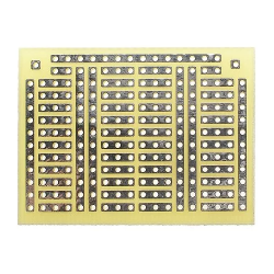Płytka uniwersalna 3,6x4,8cm jednostronna UM-07W