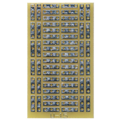 Płytka uniwersalna 28×48mm U-15 JABEL