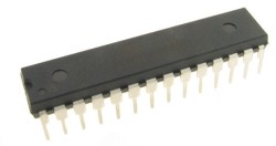 Układ scalony ATMEGA8-16PU DIP28