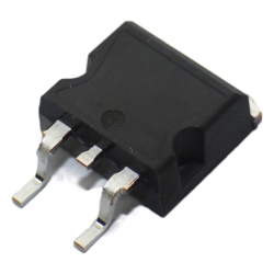 Tranzystor WMM10N60C2 600V 8A 57W TO263 N-MOSFET
