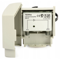 Wzmaniacz antenowy DVB-T AB010 Terra 15dB 5V