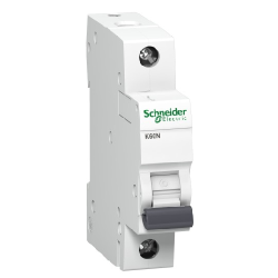 Wyłącznik nadprądowy 16A B16 A9K01116 SCHNEIDER