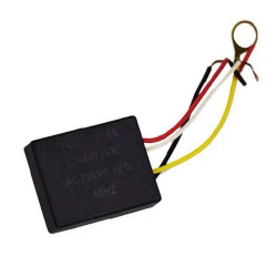 Wyłącznik dotykowy oświetlenia 230V 40W 3-stopniowy