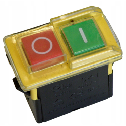 Włącznik do szlifierki stacjonarnej 6A 250V 5E4 CK-1