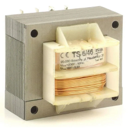 Transformator TS 6/46 9V 0,5A INDEL