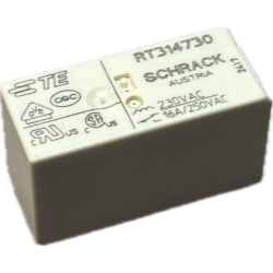 Przekaźnik 230V 16A RT314730 SCHRACK
