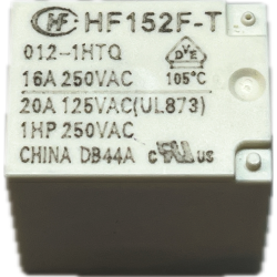 Przekaźnik 12V 20A HF152F-T/012-1HTQ
