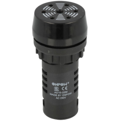 Buzer sygnalizator syrenka 220V 80dB AD16-22M/220V