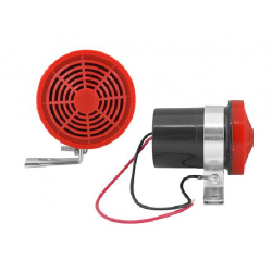Buzer sygnalizator cofania 12/24V