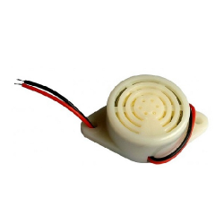 Buzer z generatorem 12V FY3015C