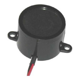 Buzer z generatorem 8-15V 15mA 85dB FCE28 2P12L