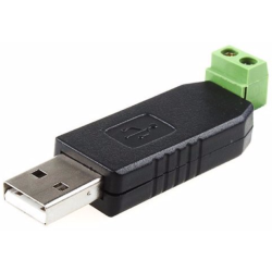 Konwerter USB 2.0 - RS485 CH340 Modbus Profibus PLC