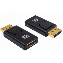 Adapter konwerter DISPLAYPORT do HDMI