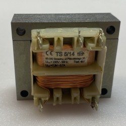 Transformator TS 5/14 7,3V 0,7A INDEL