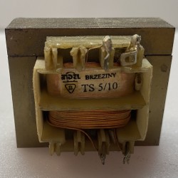 Transformator TS 5/10 10V 0,5A INDEL