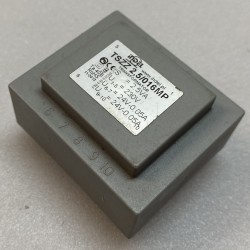 Transformator TSZZ 2,5/016MP 24V 0,05A 24V 0,05A INDEL