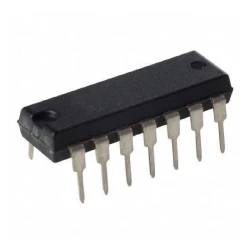 Układ scalony 7486 DIP14